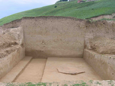 35,000 year-old camp site unearthed in Kazakhstan